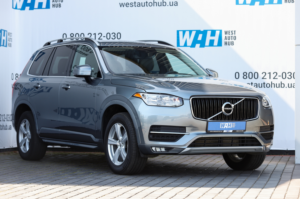 Volvo XC90 2015 photo 10
