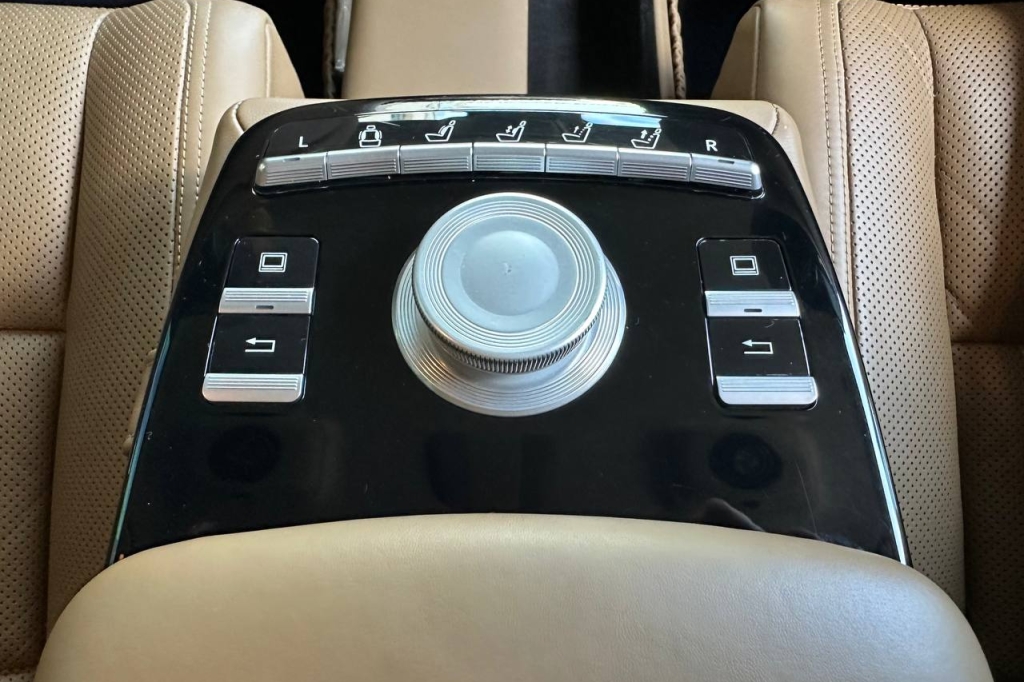 Mercedes-Benz S 600 GUARD B6/B7 2007 photo 27