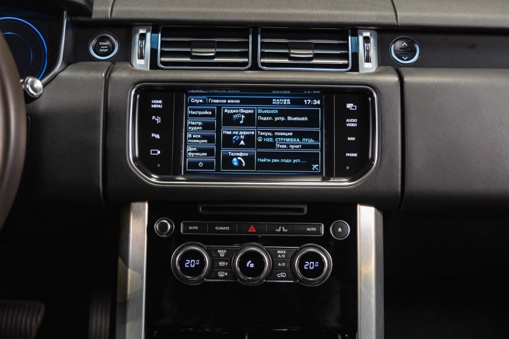 Land Rover Range Rover Vogue 2013 фото Land Rover Range Rover Vogue 2013 фото 32