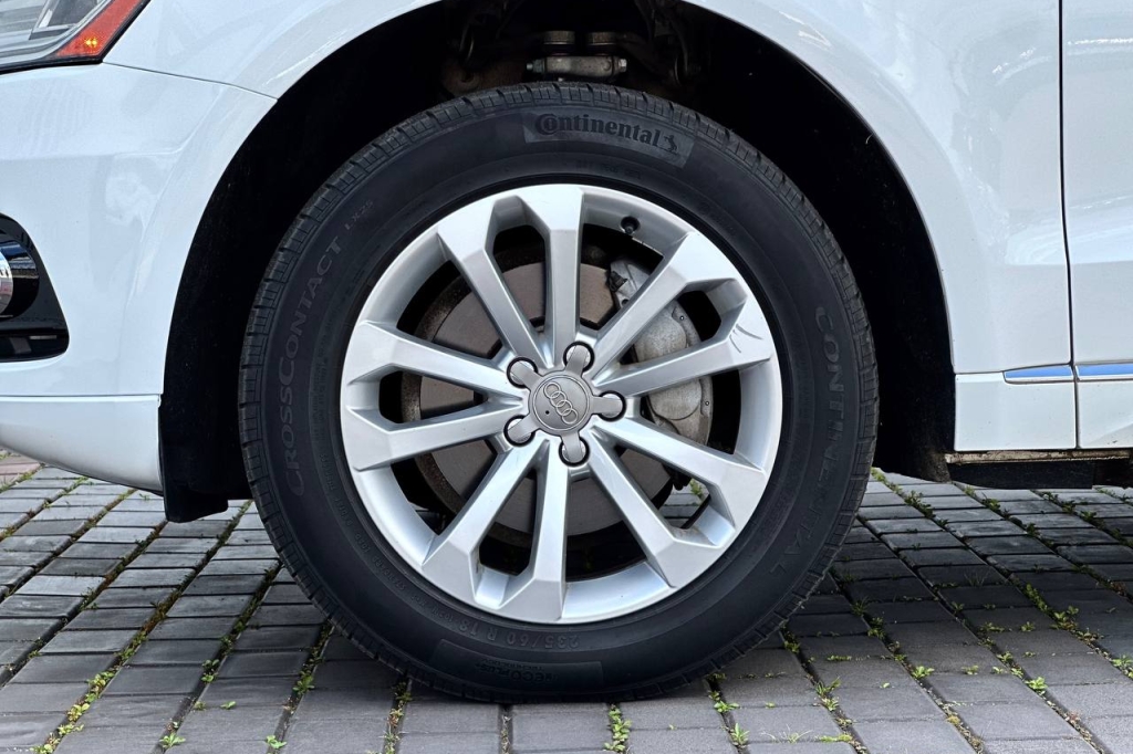 Audi Q5 Premium Plus 2015 фото 11