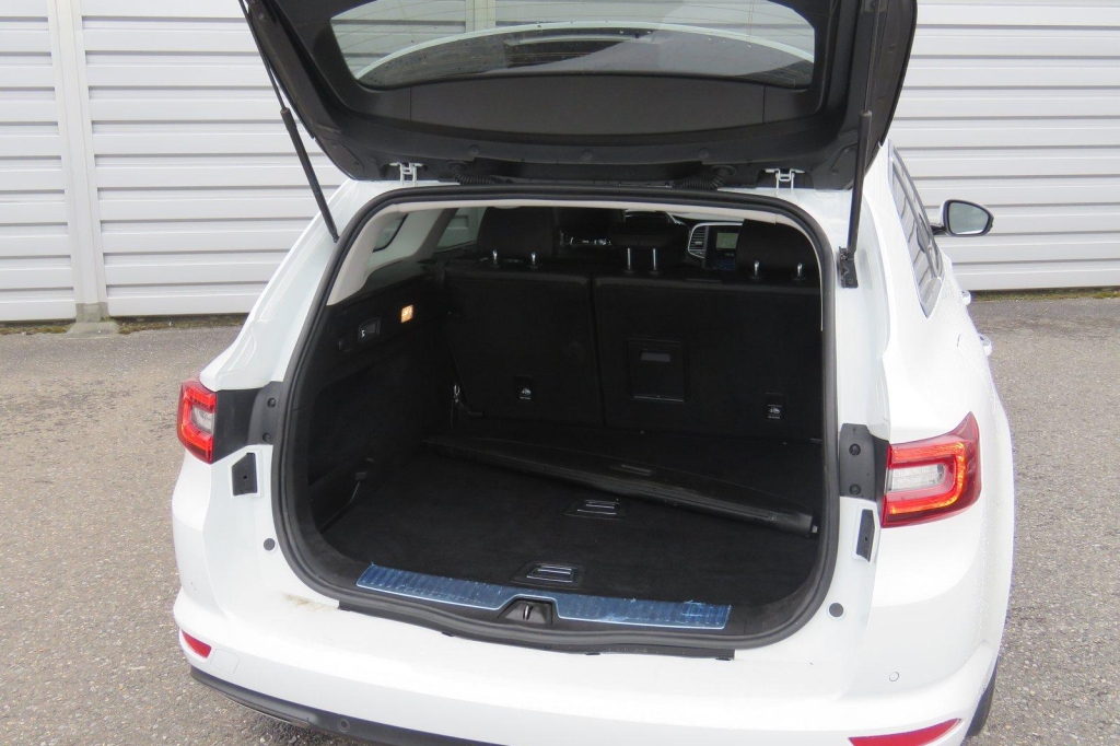 Renault Talisman Grandtour 2018 photo 6