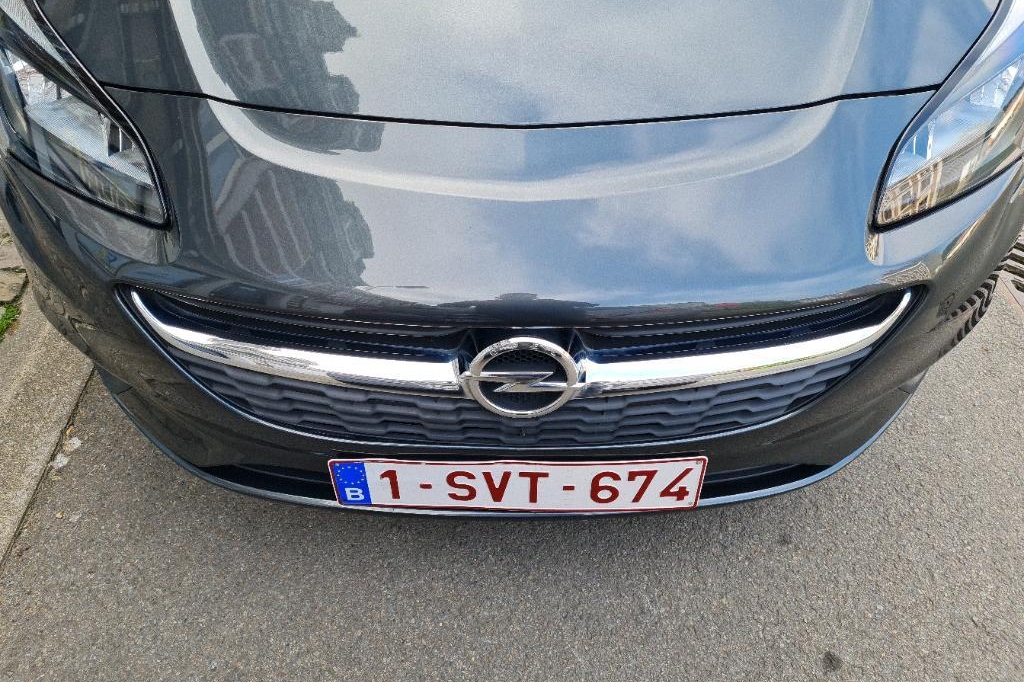 Opel Corsa 2017 фото 11