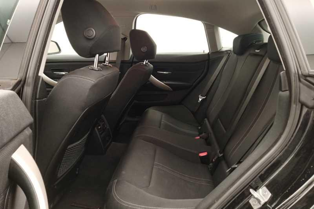 BMW 4er Gran Coupe 2018 photo 4