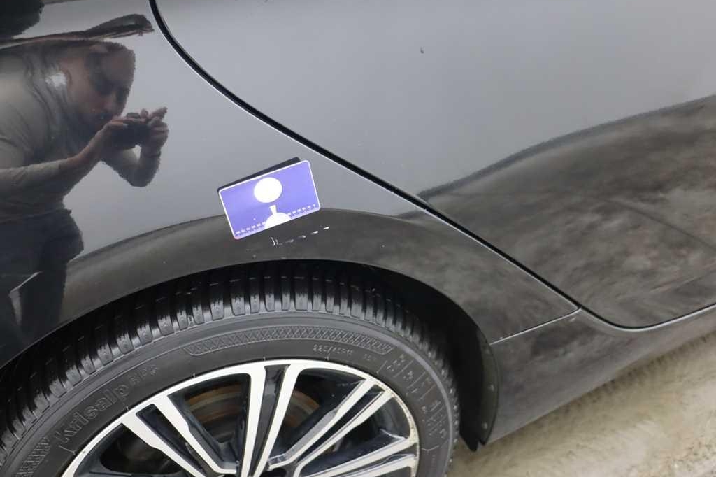 Hyundai i40 2017 photo 42