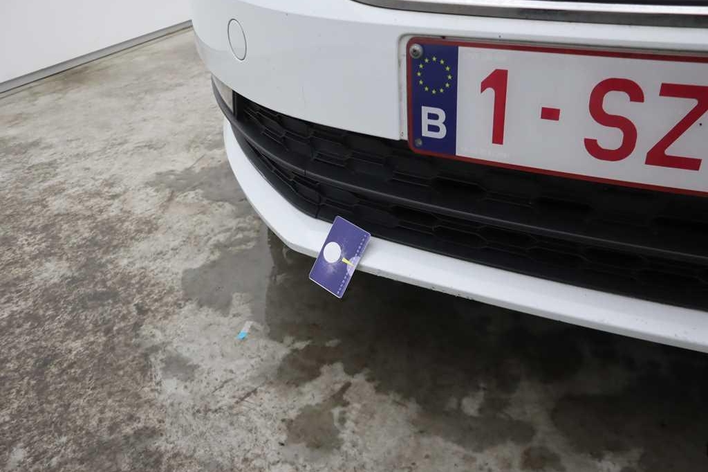 Skoda Octavia Combi 2017 photo 30