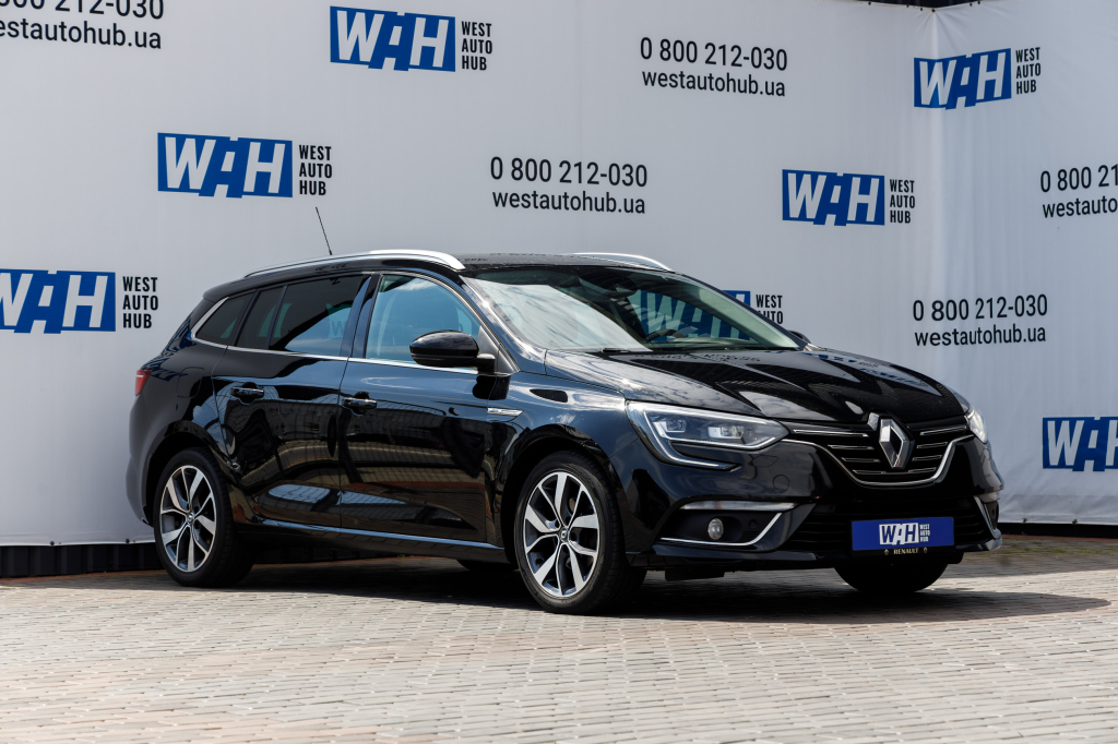 Renault Megane BOSE 2017 photo 1