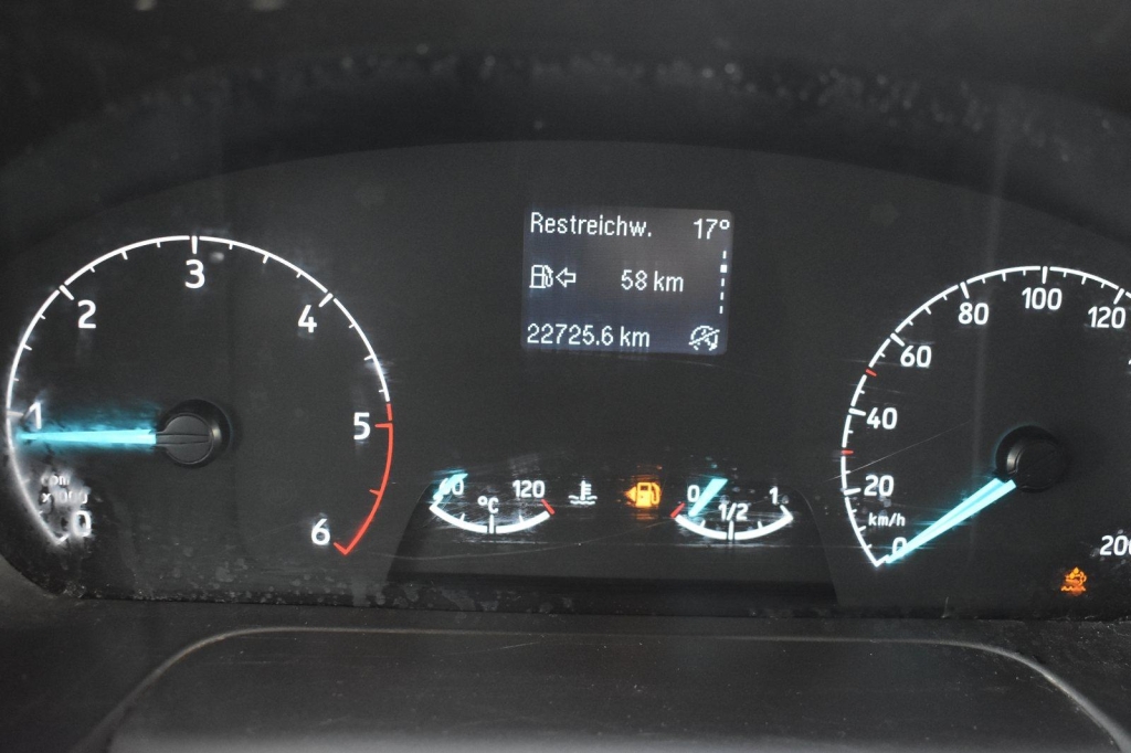 Ford Transit Pritsche 2020 фото 2