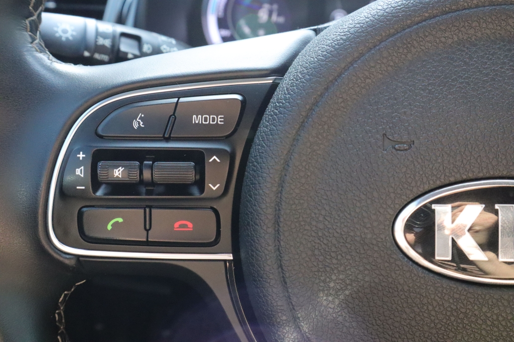 Kia Niro 2017 фото 8