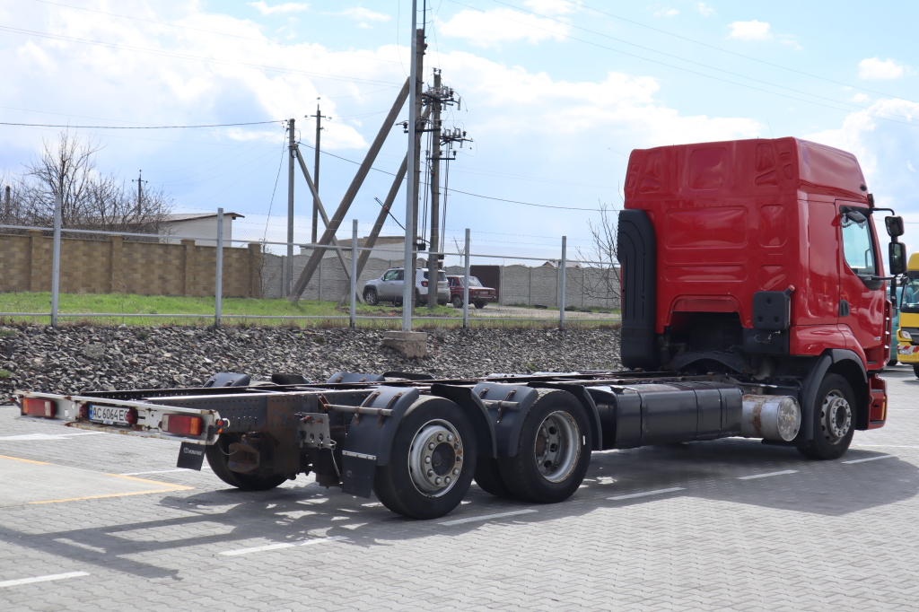 Renault Premium 440Dxi euro3 2007 photo 6