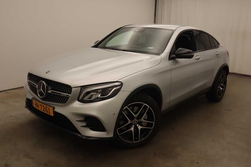 Mercedes-AMG GLC-Klasse 2018 photo 3