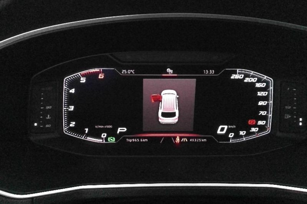 SEAT Tarraco 2019 фото 4