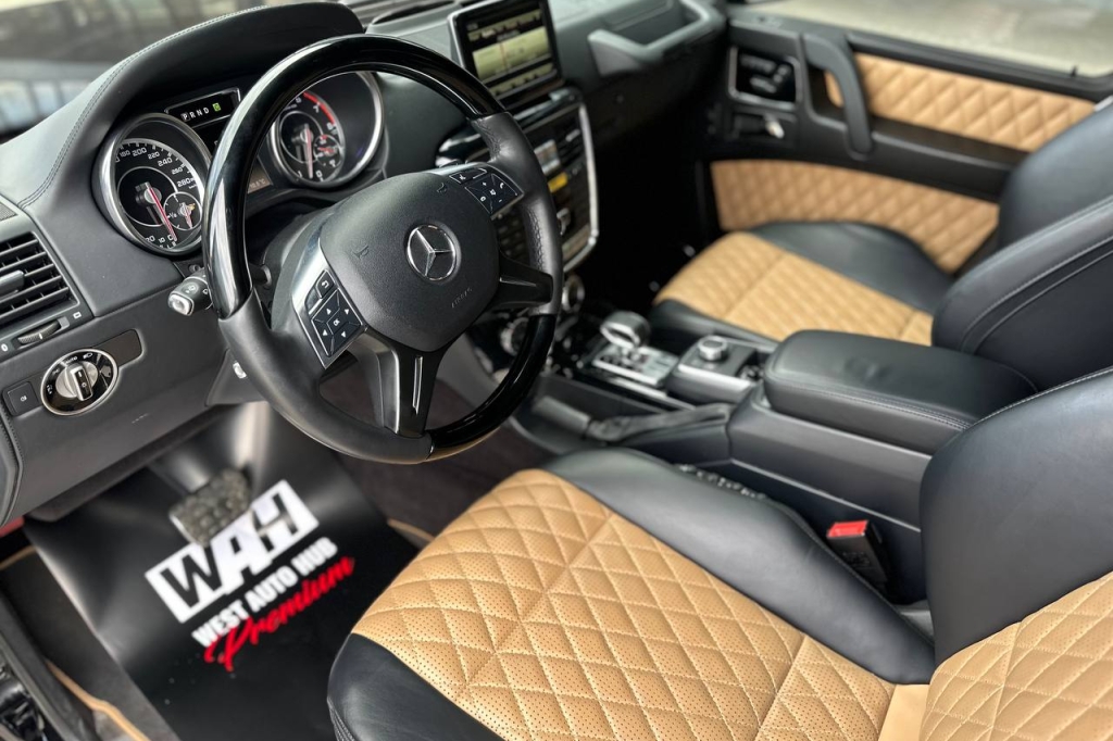 Mercedes-Benz G 63 AMG 2014 photo 12