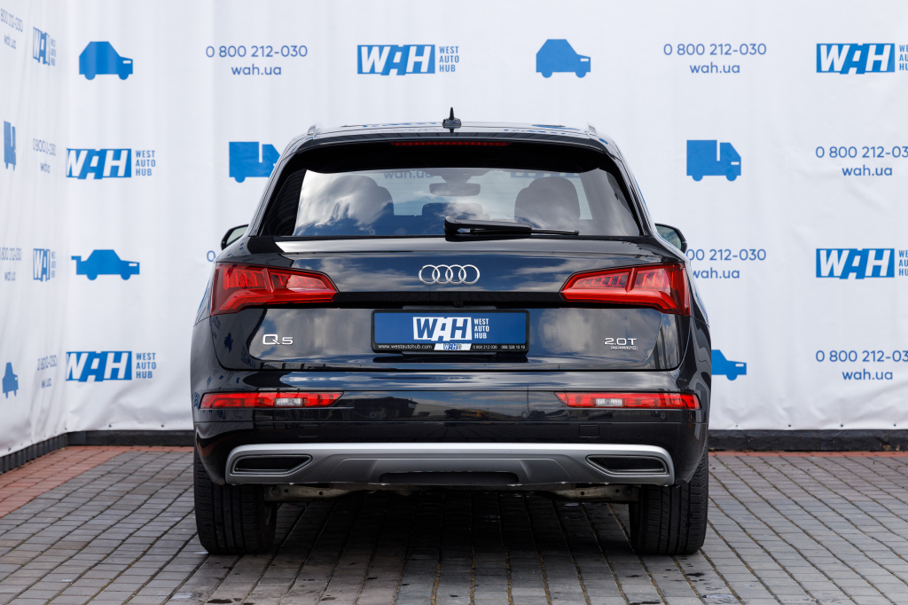 Audi Q5 Premium Plus 2018 фото 3