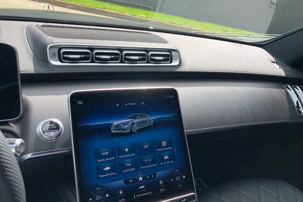 Mercedes-Benz S 400 AMG 2020 photo 19