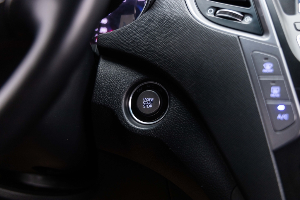 Hyundai Grand Santa Fe CRDI 4WD 2013 photo 22