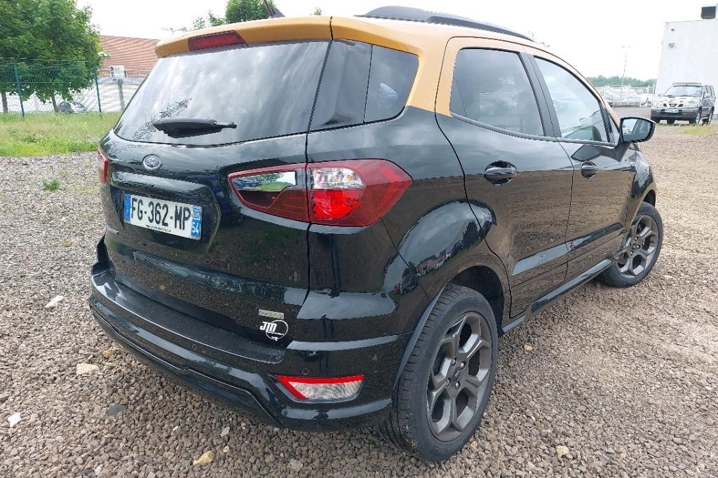 Ford EcoSport 2019 photo 1