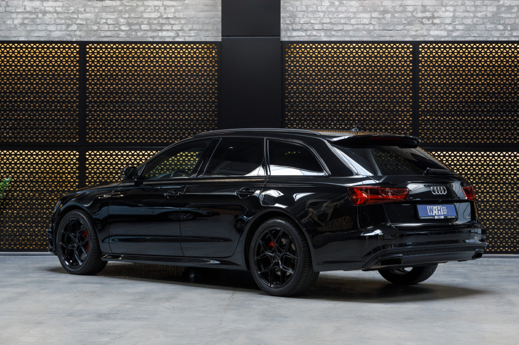 Audi A6 Competition 2016 фото 5