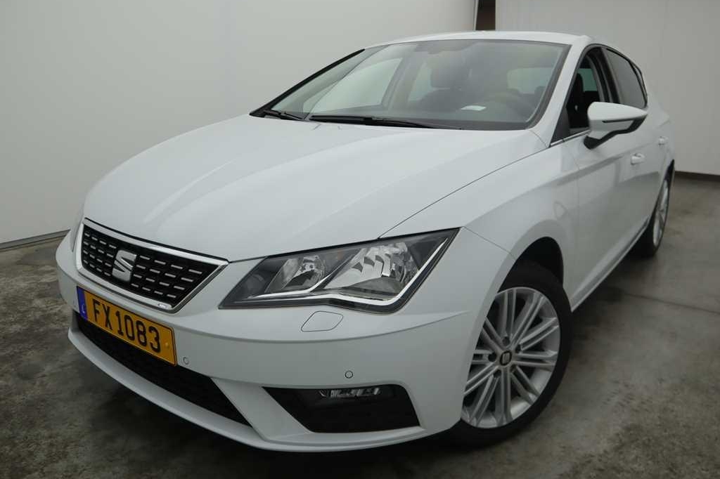 SEAT Leon 2017 фото 7