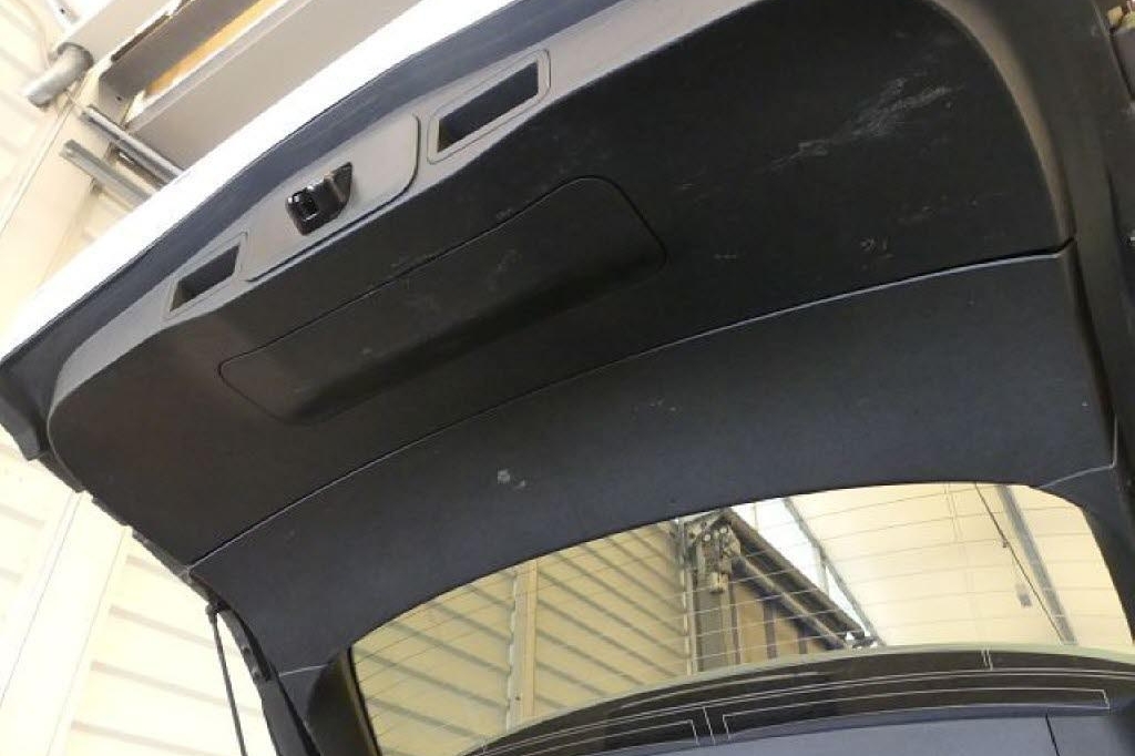 Renault Talisman Grandtour 2018 photo 15