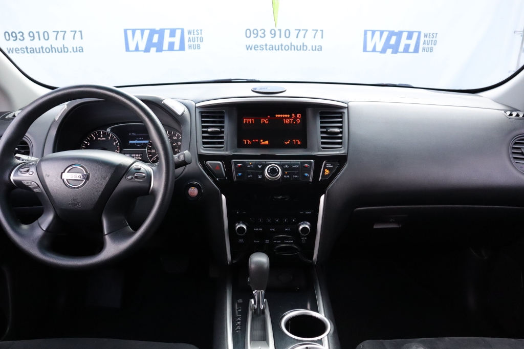 Nissan Pathfinder 2014 фото 8