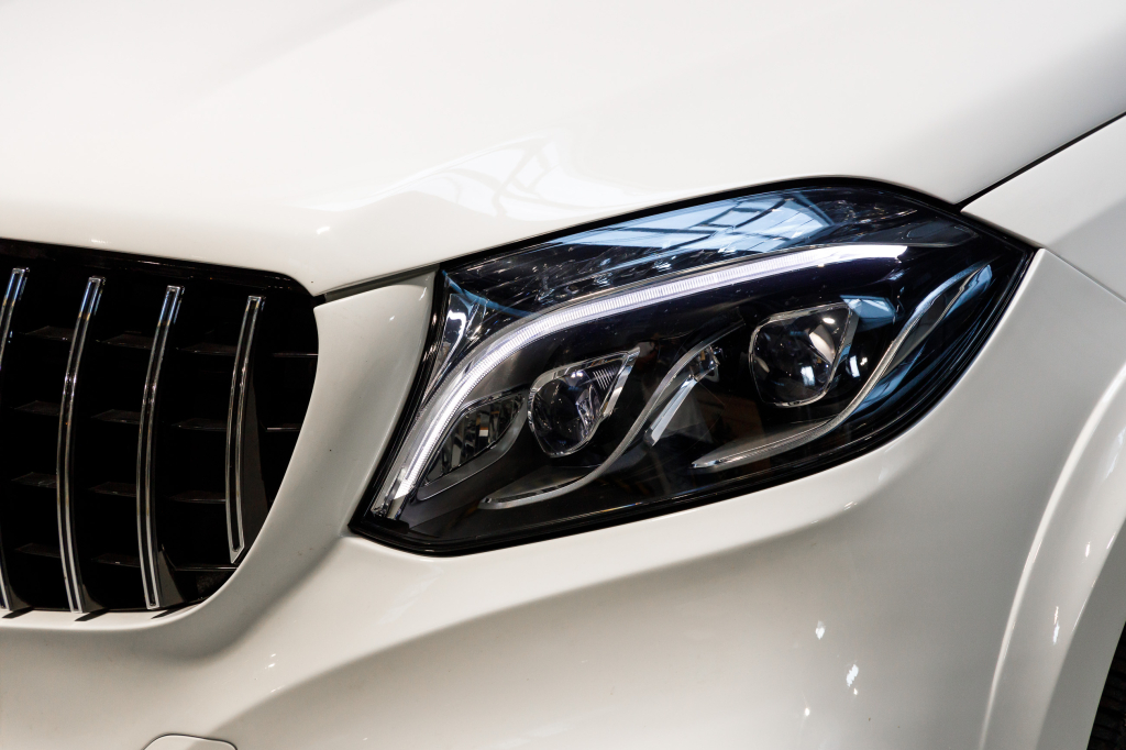 Mercedes-Benz GLS 450 4matic 2016 photo 35