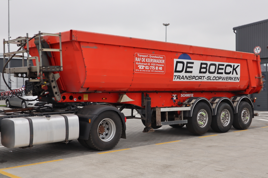 Schmitz SKI 24 SKI 24 2009 photo 1