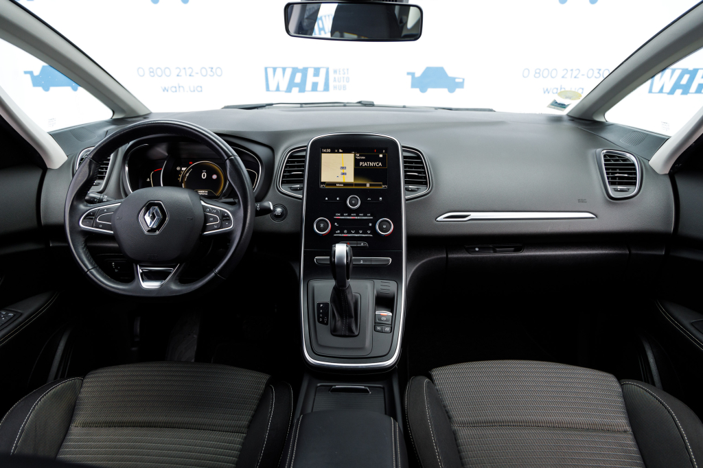 Renault Scenic IV Black Star 2017 photo 13
