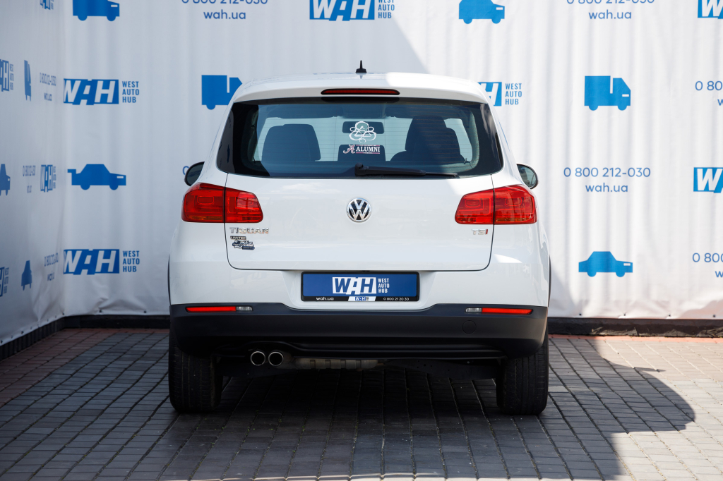 Volkswagen Tiguan Limited 2018 photo 5