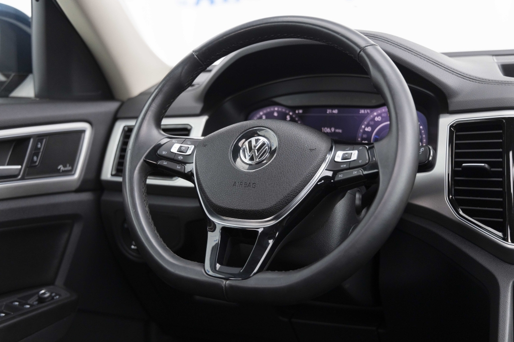 Volkswagen Atlas 2018 фото 26