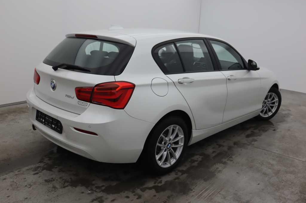BMW 1er 2017 photo 3