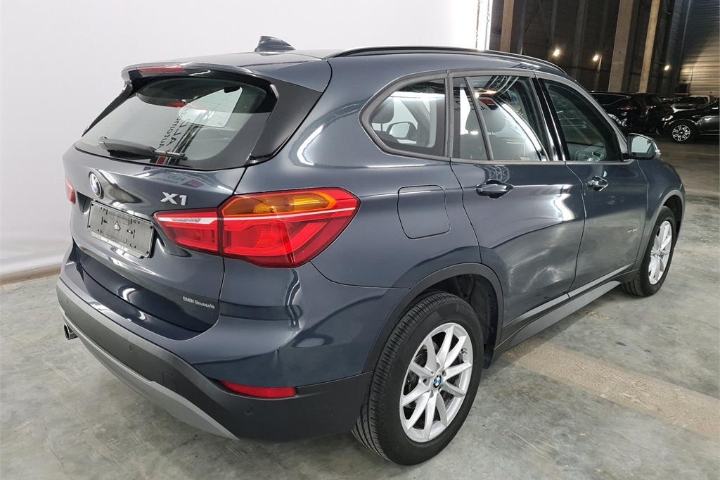 BMW X1 2017 фото 1