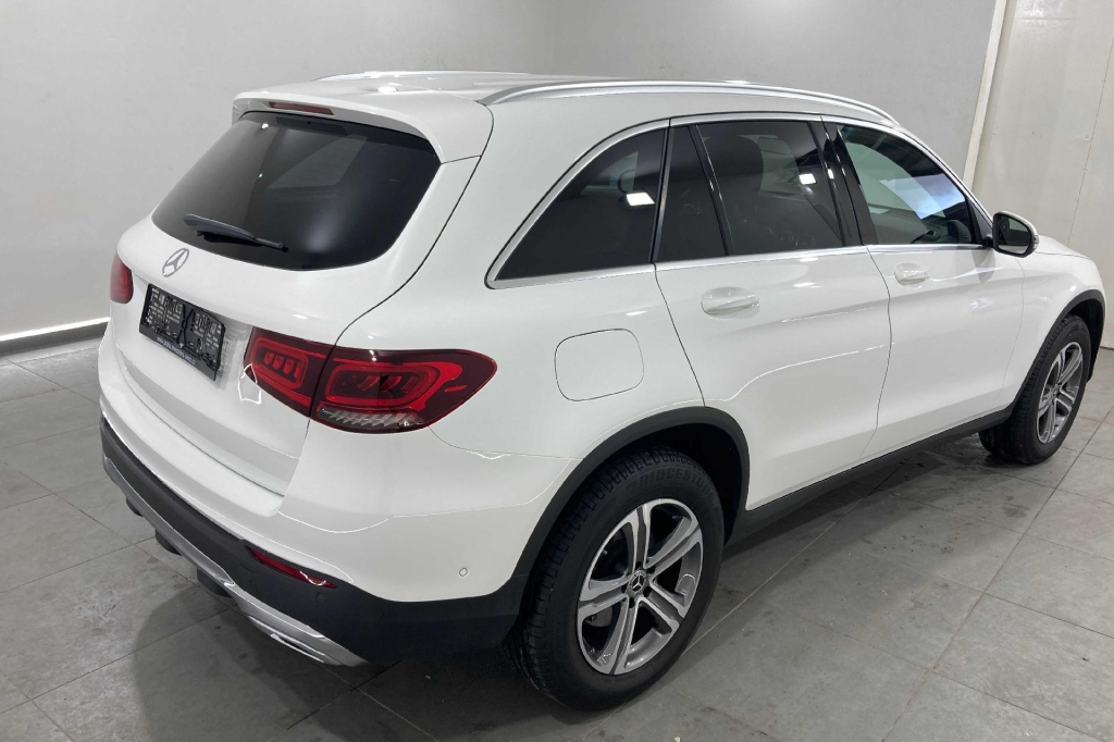 Mercedes-Benz GLC-Klasse 2020 photo 2