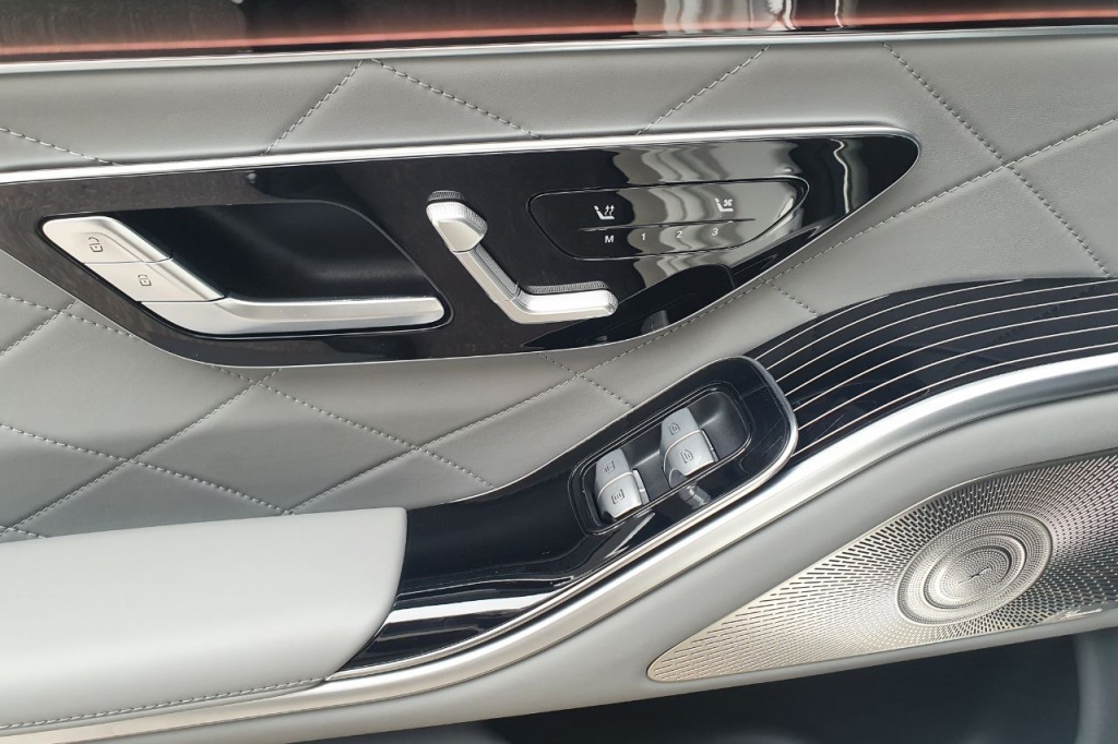 Mercedes-Benz S 500  500 Long 9G-Tronic 2021 photo 16