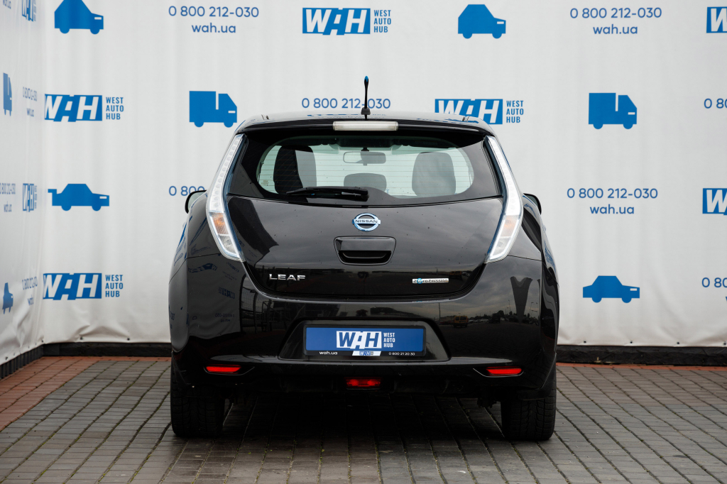 Nissan Leaf 2014 photo 4