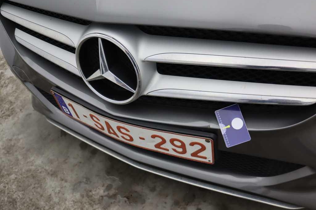 Mercedes-Benz B-Klasse 2017 photo 37