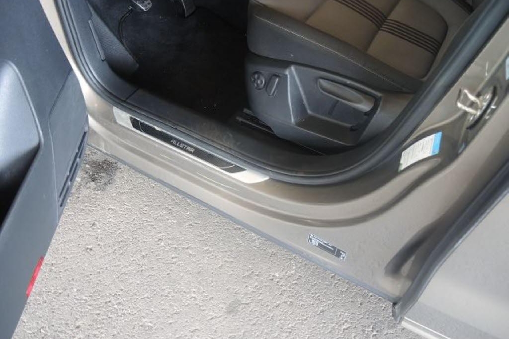 Volkswagen Sharan 2017 photo 11