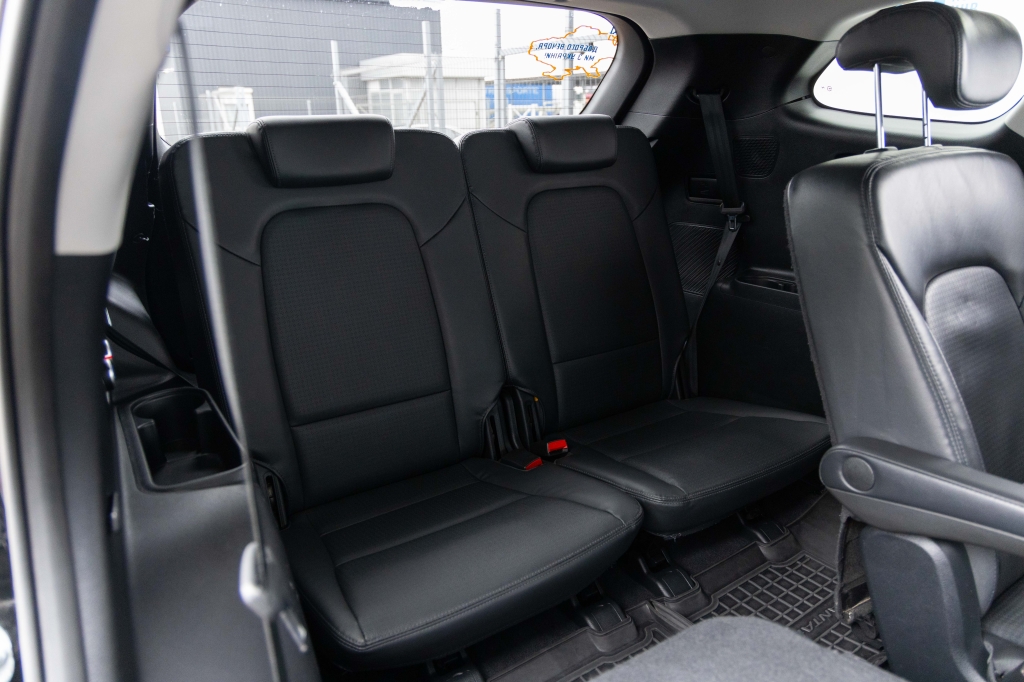 Hyundai Grand Santa Fe CRDI 4WD 2013 photo 36