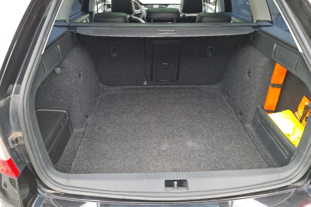 Skoda Octavia Combi 2017 photo 62