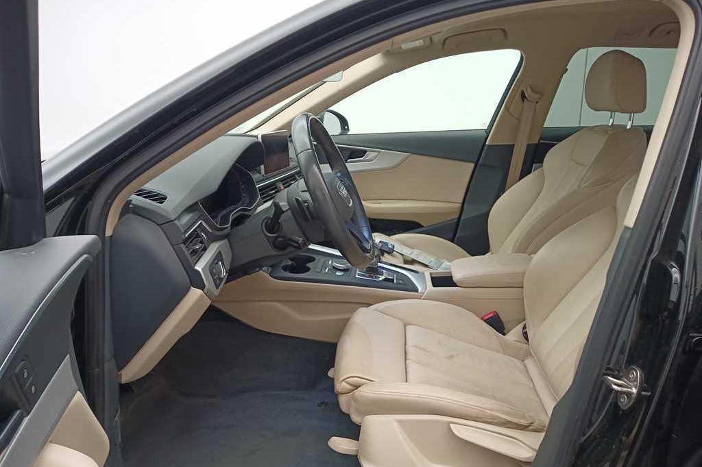 Audi A4 Avant 2016 photo 3