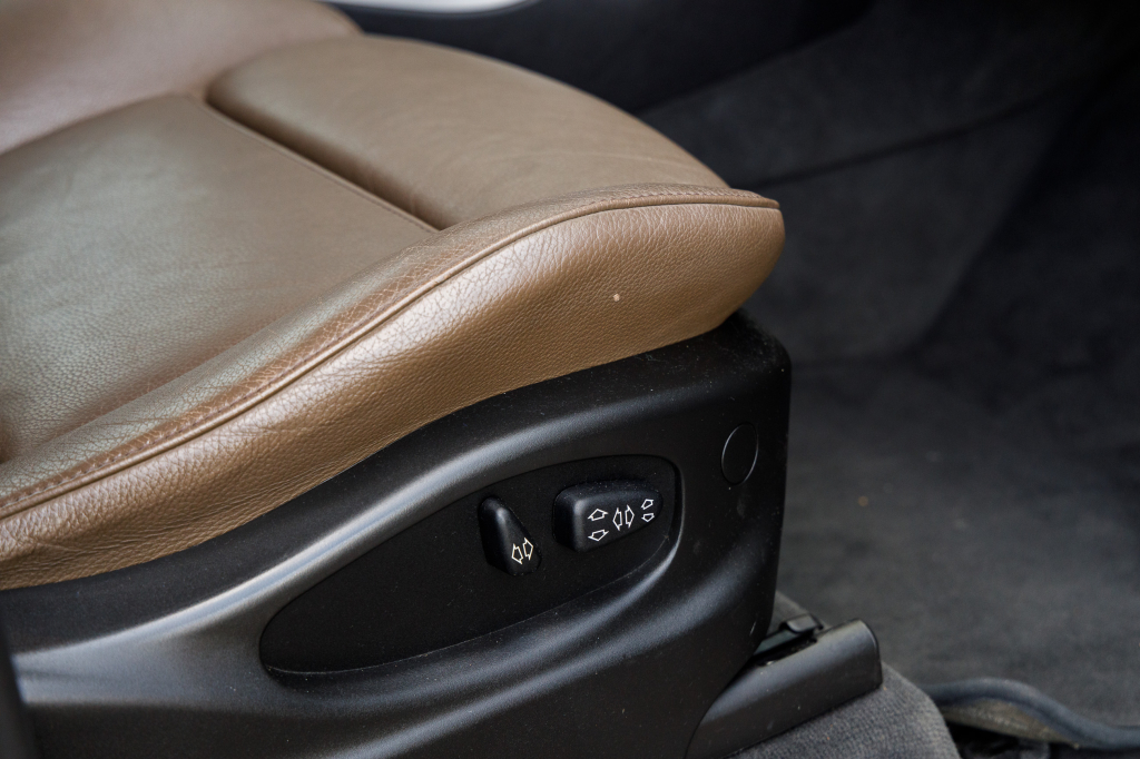 BMW X5 3.0 d 2003 фото 17