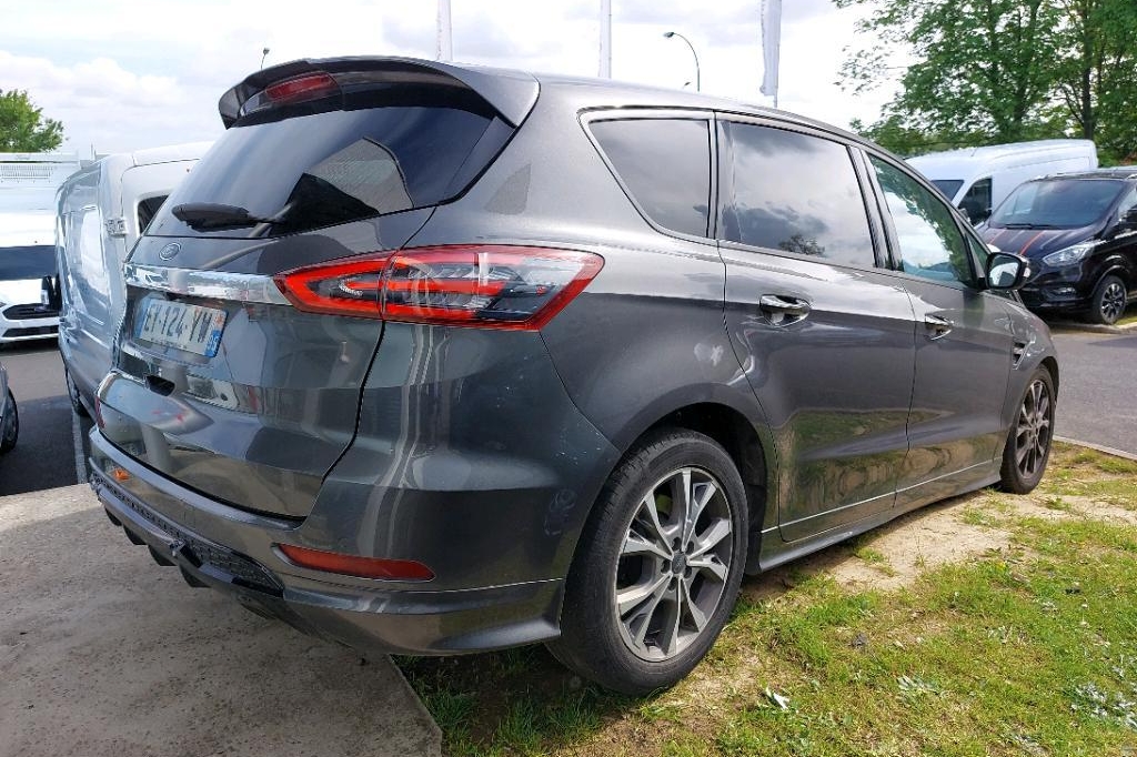 Ford S-Max 2018 photo 1