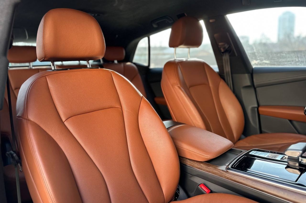 Audi Q8 50 TDI 2021 photo 17