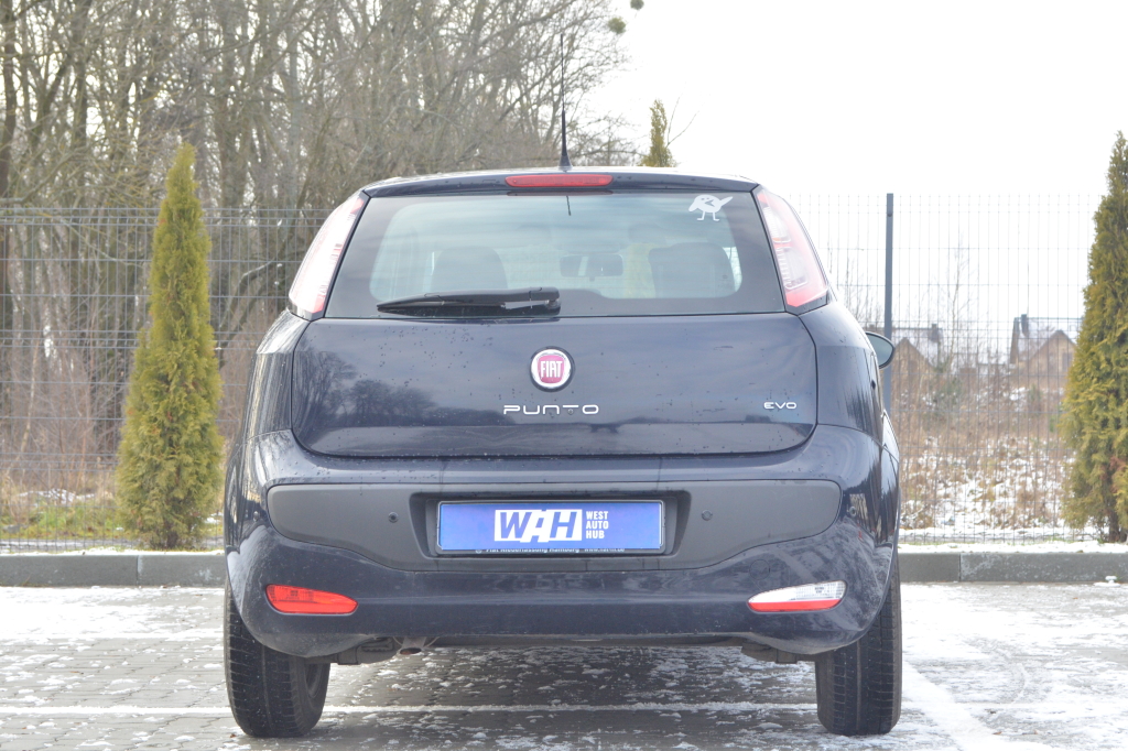 Fiat Punto фото 4