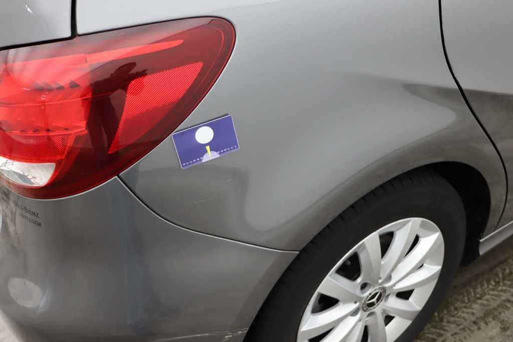 Mercedes-Benz B-Klasse 2017 photo 9