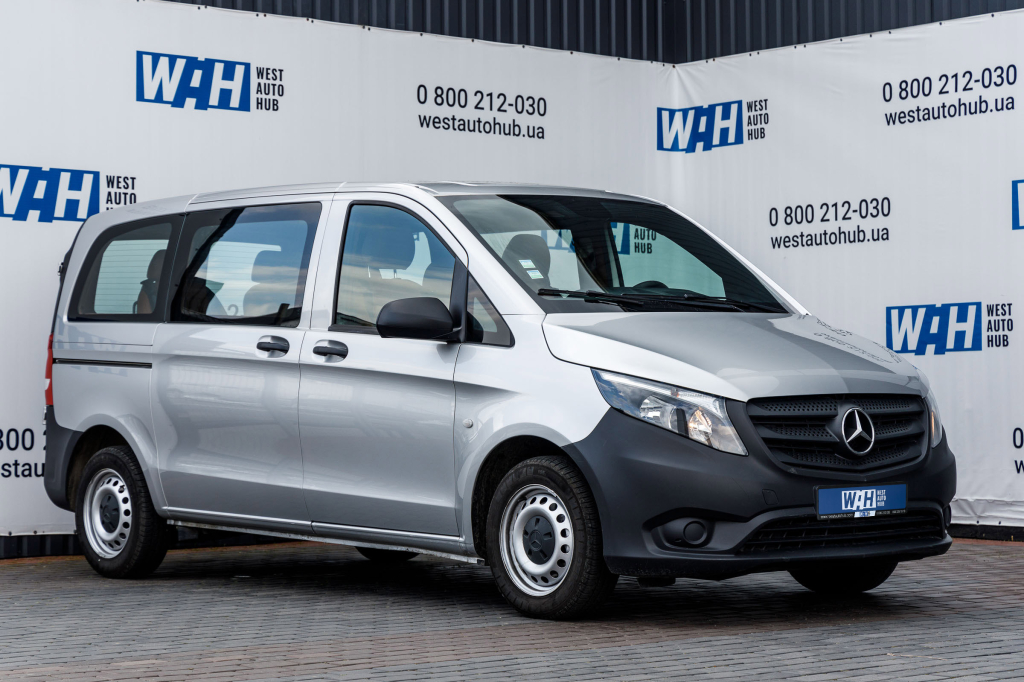 Mercedes-Benz Vito 111 2019 photo 23