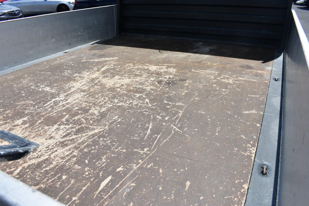 Ford Transit Pritsche 2020 фото 16