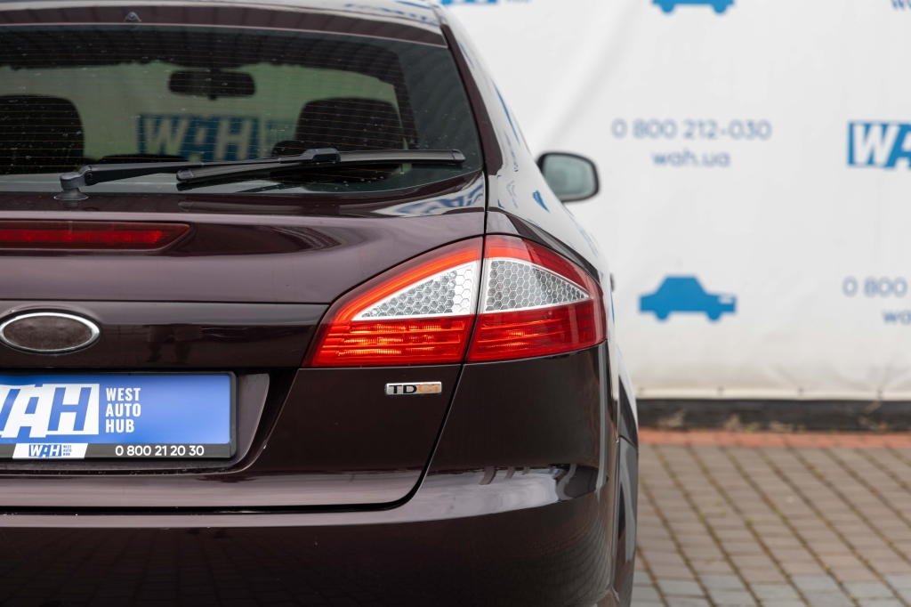 Ford Mondeo 2009 фото 6