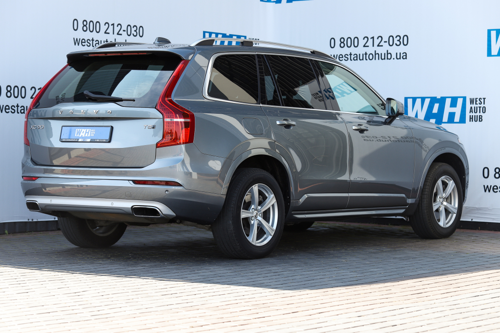 Volvo XC90 2015 photo 5