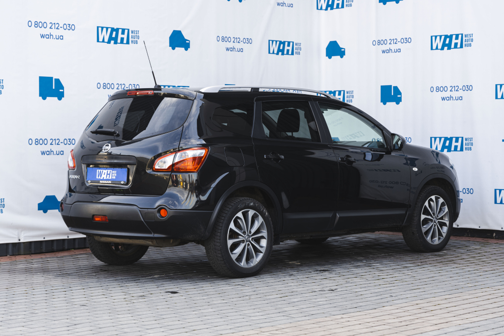 Nissan Qashqai+2 2012 photo 7