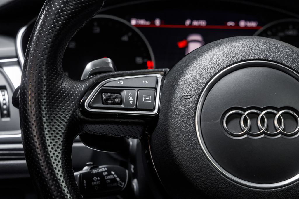 Audi A6 Competition 2016 фото 37